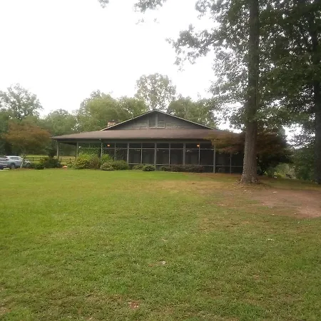 Hôtel Sautee Private Camping